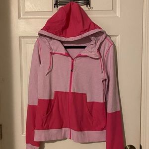 Lululemon Zip Up